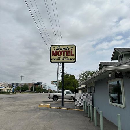 Sands Motel 圣安东尼奥 外观 照片