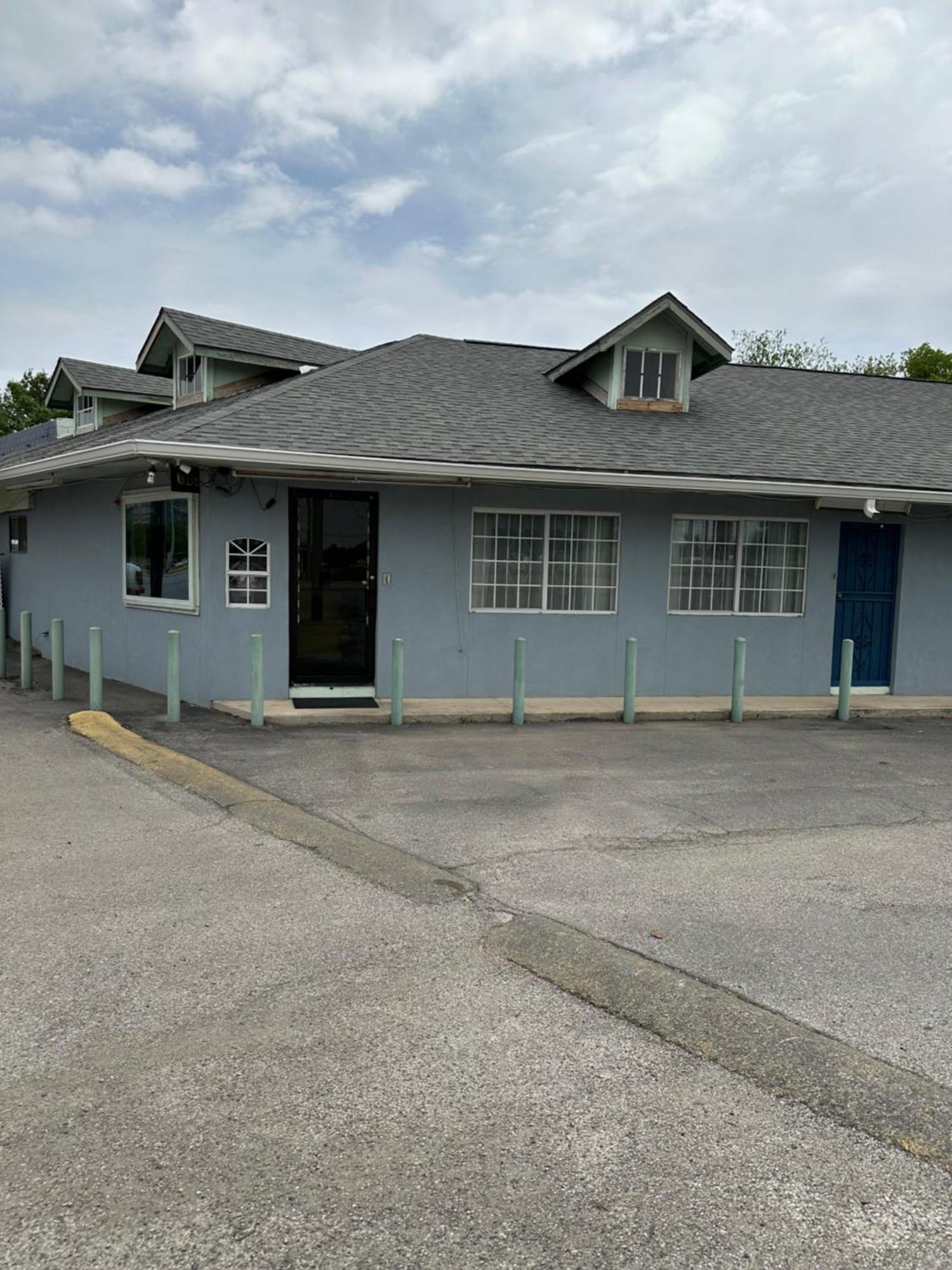Sands Motel 圣安东尼奥 外观 照片